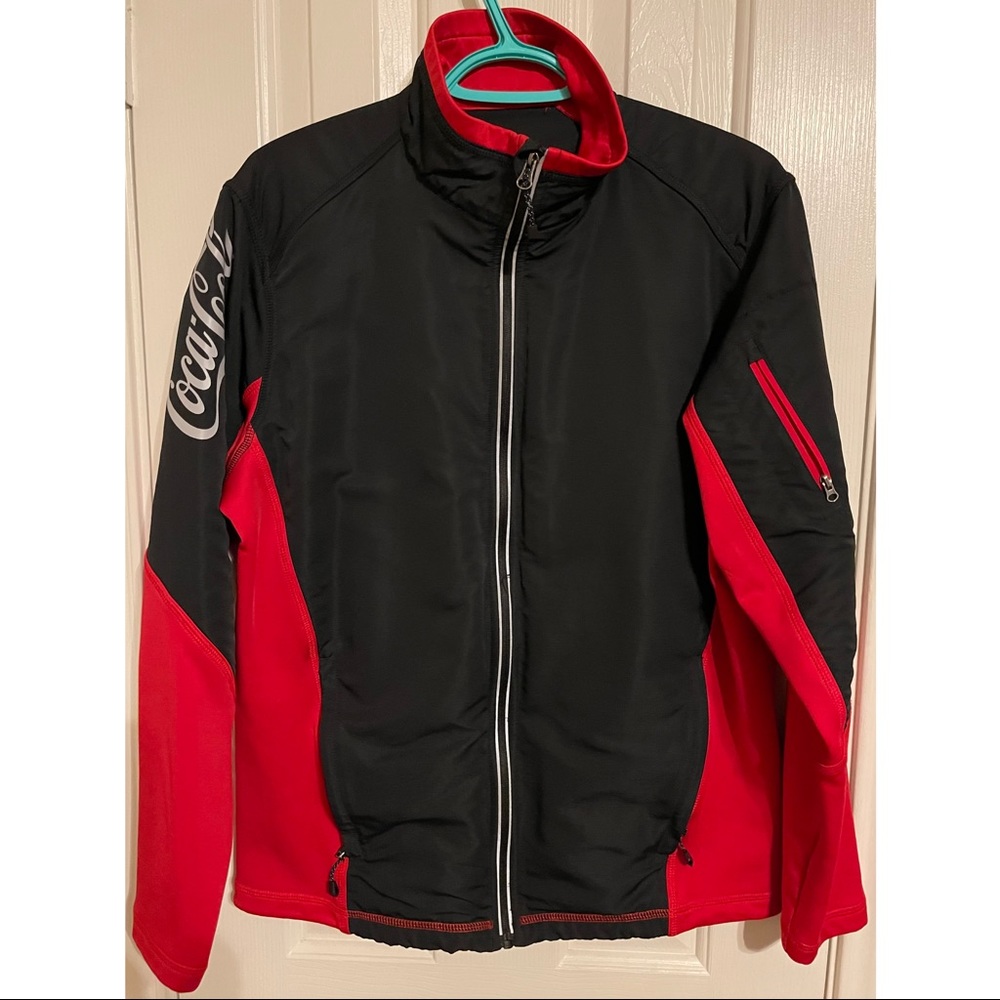 Coca Cola jacket